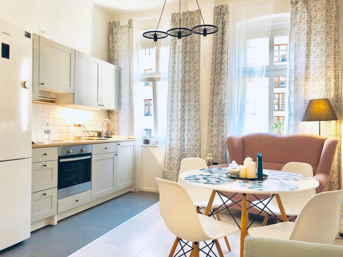 Apartament Delux 2 Legnica Ul. Kominka 16公寓 外观 照片