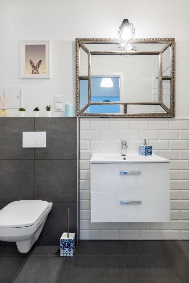 Apartament Delux 2 Legnica Ul. Kominka 16公寓 外观 照片
